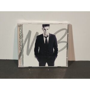 Michael Bublé - It's Time CD 2005 Includes Duet with Nelly Furtado‎ Jazz Pop 143